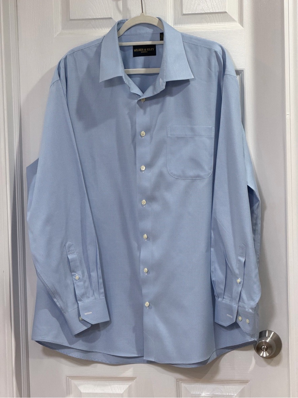 Wilkes & Riley Classic Fit Shirt